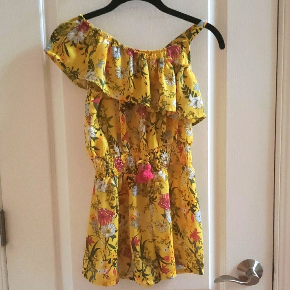 BCBG Girls Romper Size 10/12